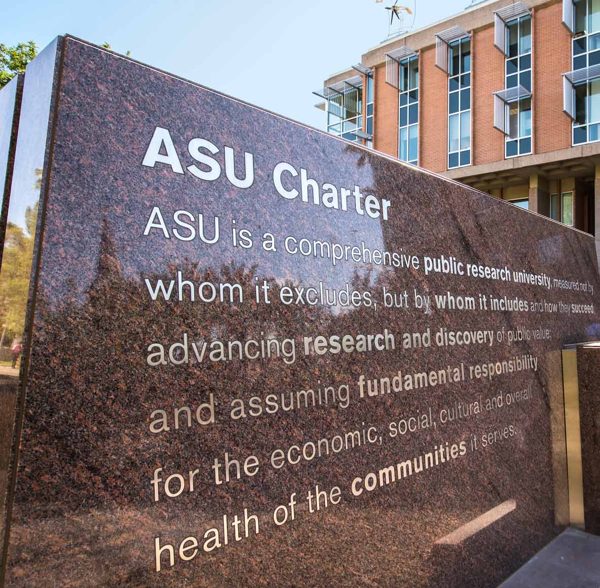 ASU Charter