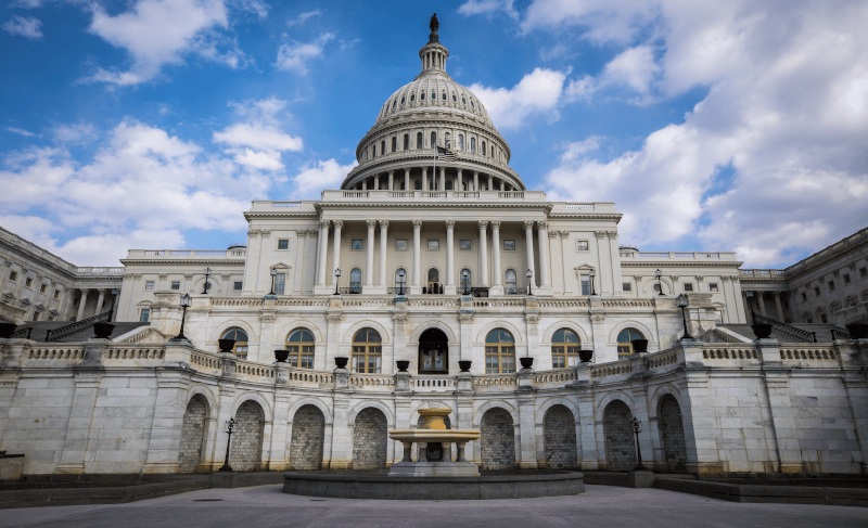 United States Capitol building